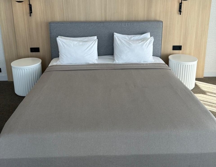 Люкс 2-местный 1-комнатный люкс-студия - Отель «Изумруд» Гагра