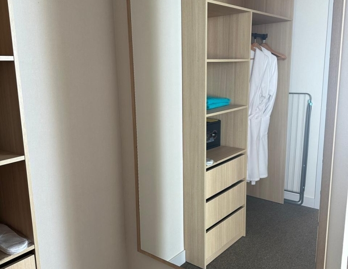 Люкс 2-местный 1-комнатный люкс-студия - Отель «Изумруд» Гагра