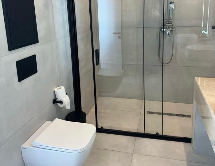 Люкс 2-местный 1-комнатный люкс-студия - Отель «Изумруд» Гагра