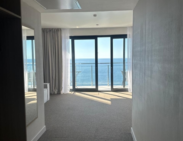 Люкс 2-местный 2-комнатный - Отель «Изумруд» Гагра