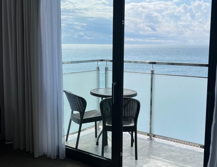 Полулюкс 2-местный 1-комнатный - Отель «Изумруд» Гагра