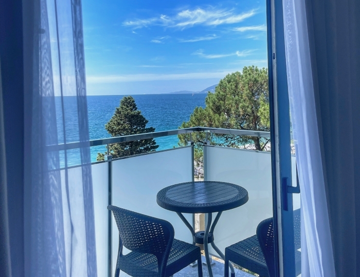 Полулюкс 2-местный 1-комнатный - Отель «Изумруд» Гагра