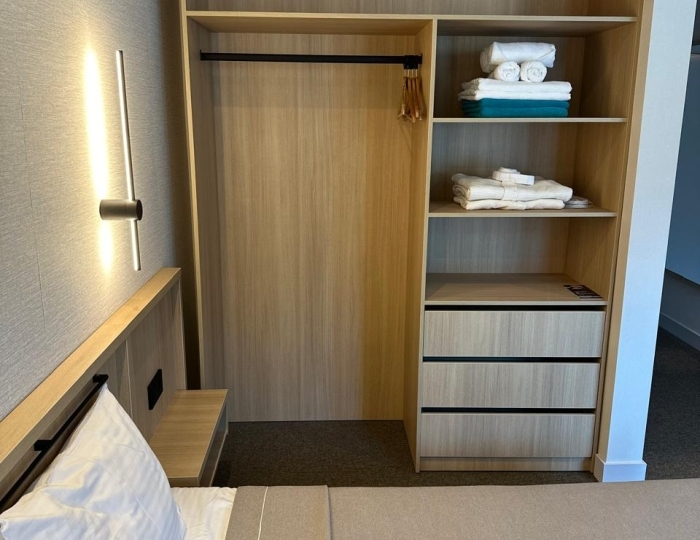 Стандарт 2-местный 1-комнатный с балконом без д/м - Отель «Изумруд» Гагра