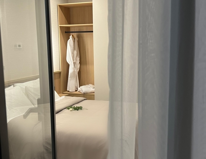 Стандарт 2-местный 1-комнатный с балконом - Отель «Изумруд» Гагра