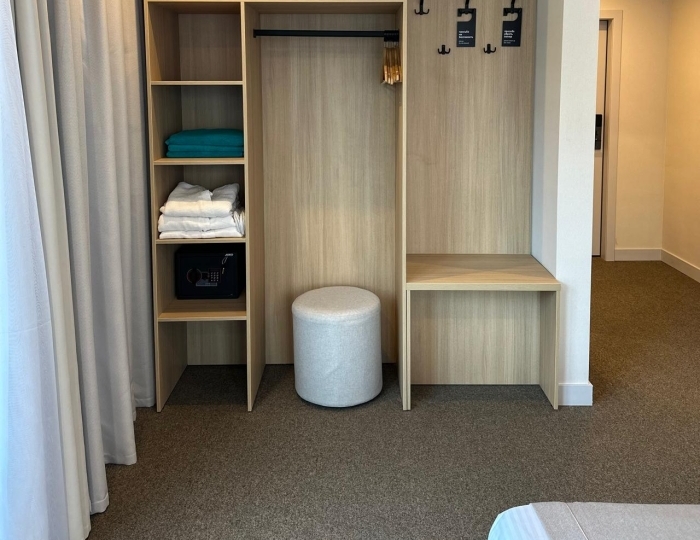 Стандарт 3-местный 1-комнатный с балконом - Отель «Изумруд» Гагра